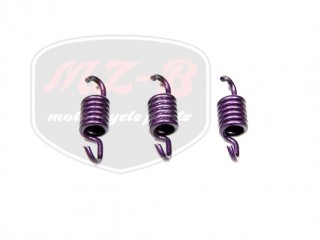 HONDA UNIVERSAL FEDERSATZ F.HINT.KUPPL.1500F