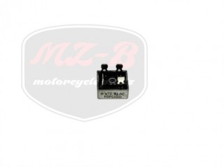 SIMSON ROLLER EINPHASEN-GLEICHRICHTERBRÜCKE