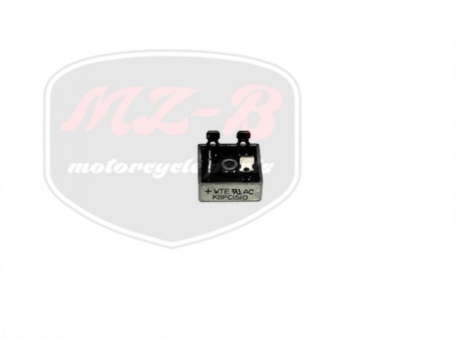 SIMSON ROLLER EINPHASEN-GLEICHRICHTERBRÜCKE SIMSON ROLLER EINPHASEN-GLEICHRICHTERBRÜCKE