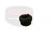 MZ/TS 150 ZAHNRAD Z22/18 2-4.GANG