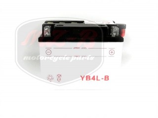 EGYÉB UNIVERSAL BATTERIE 12V 4AH 116X69X94