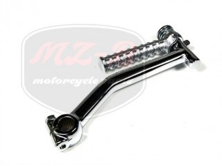 YAMAHA 3KJ JOG ARTISTIC SPECIAL KICKSTARTERHEBEL CHROM YAMAHA