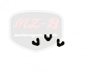 PIAGGIO TYPHOON GLEITSTÜCK SATZ TYPHOON