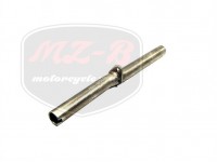 MZ/TS 150 FUßRASTENTRAGROHR LINKS