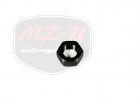 ETZ 150 SECHSKANTMUTTER F. KUPPLUNGSWELLE  M12X1.5 /LINKS/