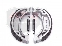 HONDA DIO BREMSBACKEN MIT BELAG AF18-25