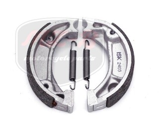 HONDA DIO BREMSBACKEN MIT BELAG AF18-25