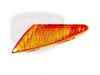 YAMAHA 3YK JOG NEXT ZONE LICHTAUSTRITT BLINK.VO.LI.3YK