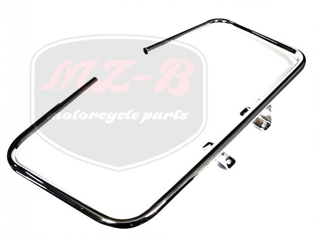 JAWA 350 UNIVERZÁLIS VORDERRAHMEN CHROM JAWA 350 UNIVERZÁLIS VORDERRAHMEN CHROM