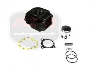 YAMAHA 2JA JOG ZYLINDER SATZ 50CCM AC.2JA, BWS