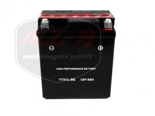 EGYÉB UNIVERSAL BATTERIE 12V 7AH 113X70X131