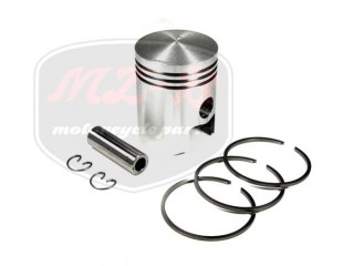 JAWA 250S KOLBEN,VOLLST.67.00/BOHRUNG 18/