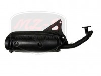 YAMAHA 3KJ JOG ARTISTIC SPECIAL AUSPUFFTOPF VOLLST.3KJ,3RY,3YK