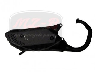 YAMAHA 27V JOG AUSPUFFTOPF VOLLST.27V