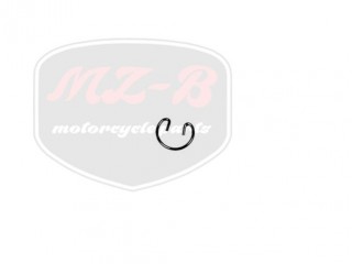 EGYÉB ROBOGÓ DRAHTSPRENGRING F. KOLBENBOLZEN 10 MM