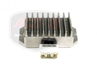 JAWA 350 12V REGLER 12V ALU.