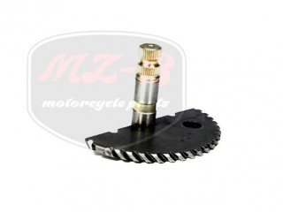 HONDA DIO KICKSTARTERWELLE AF18,28