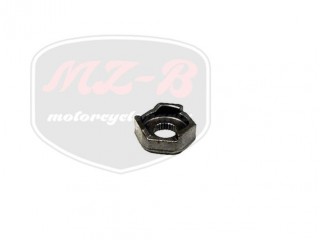 SUZUKI SEPIA GEGENRAD F. KICKSTARTERRAD AD50, SEPIA