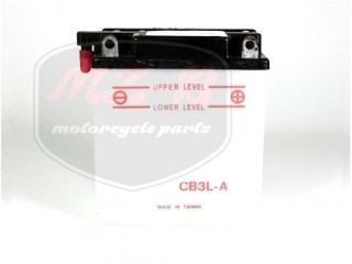 EGYÉB UNIVERSAL BATTERIE 12V 3AH 99X57X110