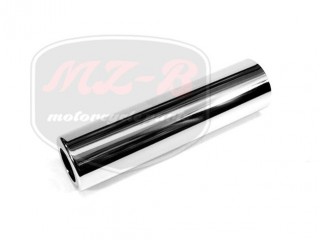 SIMSON UNIVERSAL SCHUTZHÜLSE CHROM F. FEDERBEINE