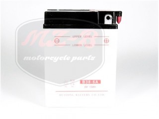 EGYÉB UNIVERSAL BATTERIE 6V 13AH 117X81X157