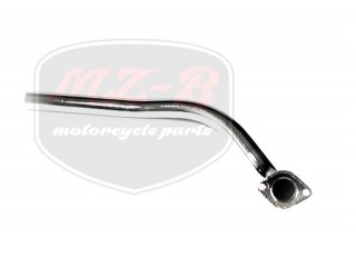 JAWA MUSTANG AUSPUFFROHR