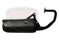 YAMAHA 1YU MINT AUSPUFFTOPF,VOLLST.1YU