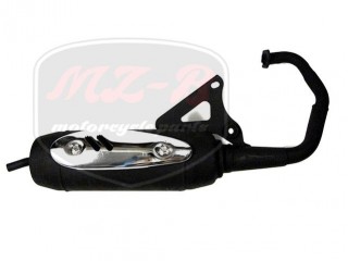 YAMAHA 3FC CHAMP AUSPUFFTOPF VOLLST.3FC BOOST.