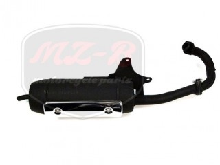 PIAGGIO TYPHOON AUSPUFFTOPF VOLLST.TYPHOON