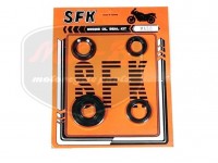 YAMAHA UNIVERSAL WELLENDICHTRINGSATZ APRILIA,YAMAHA