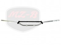 EGYÉB UNIVERSAL LENKEROHR CROSS SILBER