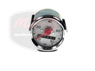 SIMSON UNIVERSAL TACHOMETER 80KM/H