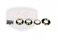 SUZUKI SEPIA LENKUNGSLAGERSATZ