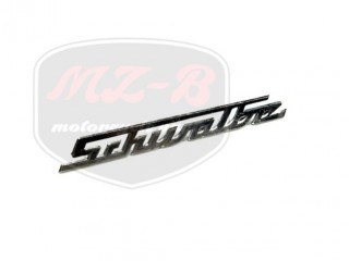 SIMSON SCHWALBE SCHRIFTZUG