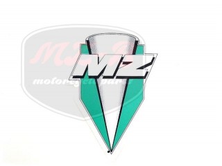 ETZ UNIVERSAL AUFKLEBER MZ 60X83