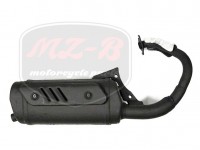 HONDA TACT AUSPUFFTOPF VOLLST.AF24 TACT