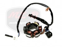 PEUGEOT SPEEDFIGHT GRUNDPLATTE VOLLST. BUXY-SPEED