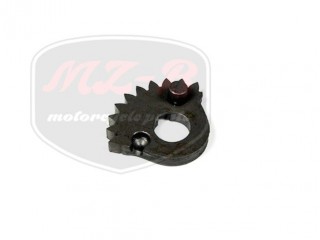 JAWA MUSTANG KICKSTARTERSEGMENT