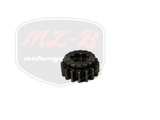 JAWA 250 ZAHNRAD Z16
