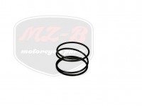 SIMSON 50 FEDER F. KICKSTARTERRAD