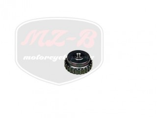 JAWA MUSTANG VERGASERGEHAUSEKAPPE