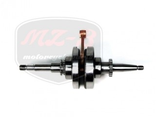 KÍNAI ROBOGÓ 4 TACT KURBELWELLE 4.TACT