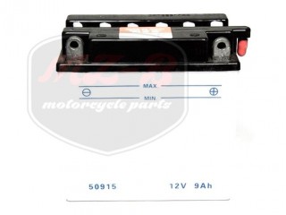 EGYÉB UNIVERSAL BATTERIE 12V 9AH 134X75X139