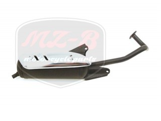 KÍNAI ROBOGÓ 4 TACT AUSPUFFTOPF 50CCM 4T