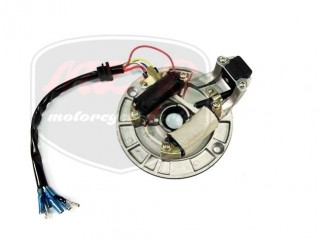 KÍNAI ROBOGÓ QUAD GRUNDPLATTE VOLLST. 2T