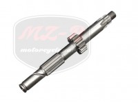 JAWA 559 KUPPLUNGSWELLE