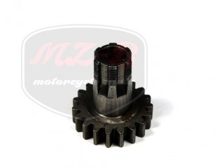 JAWA 559 SCHAFTRAD MIT BUSCHE