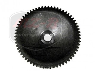 KÍNAI ROBOGÓ 4 TACT RIEMENSCHEIBE 4T 50CCM