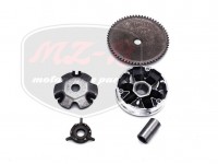 KÍNAI ROBOGÓ 4 TACT VORDER KUPPLUNGEN 4T