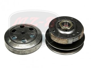 KÍNAI ROBOGÓ 4 TACT KUPPLUNG HINTEN KOMPL.4T